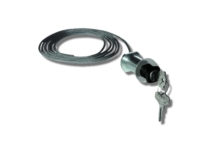 cardin cord release kit with customised lock ksn