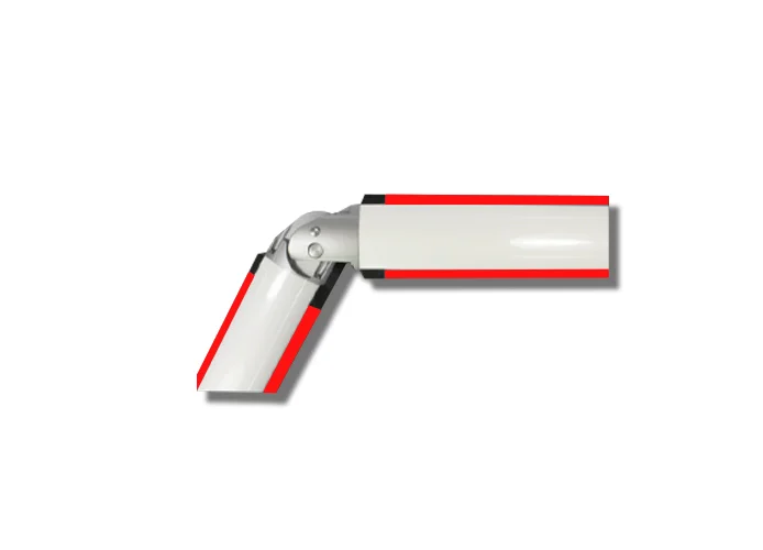 cardin 3m articulated rod for barrier eldomsdg dom3as