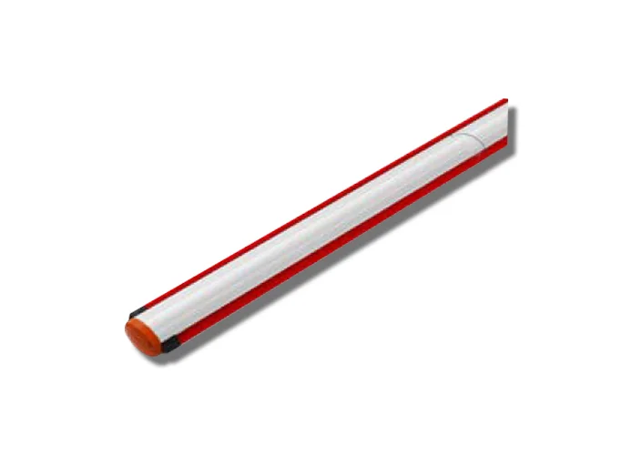 cardin rod 6m for barrier eldomldg dom6j