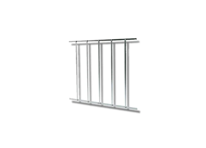 cardin aluminium rack elsra
