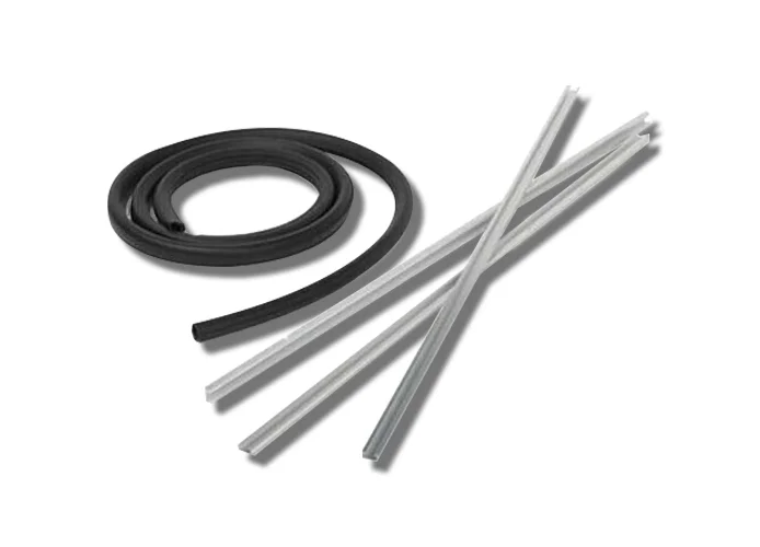 cardin passive edge (l 2m, profile 70mm) bp20bl