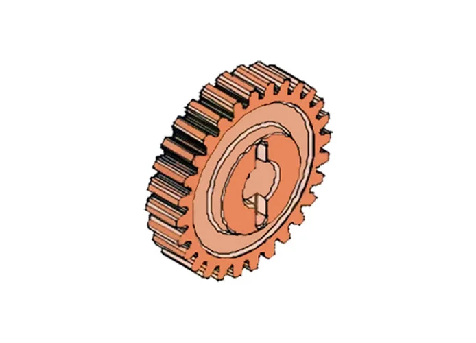 faac spare part pinion z28 c851 423004