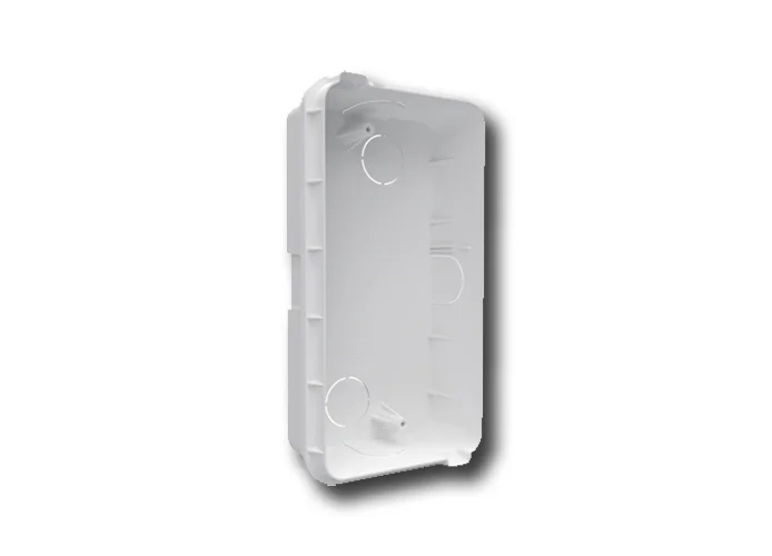 came bpt recessed installation box external panels lsi 60090640