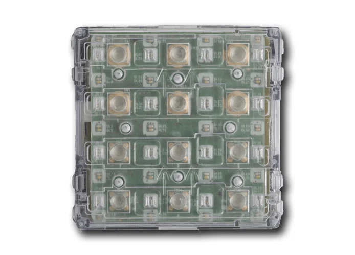 came bpt access control keyboard module mtmna 60020380