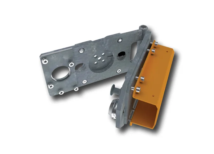 came detachable rod attachment 90 x 35 mm 803xa-0570