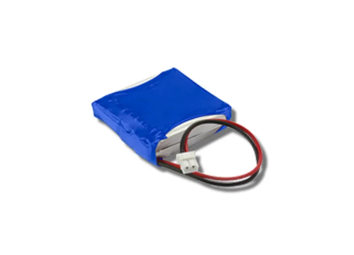 cardin lithium battery pack 3v zra3.0-3.8-w