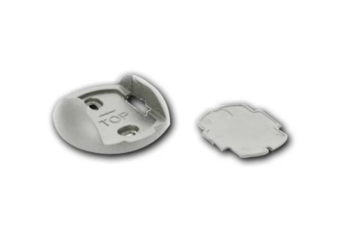 cardin wall/car support light gray xacsuptx500gc