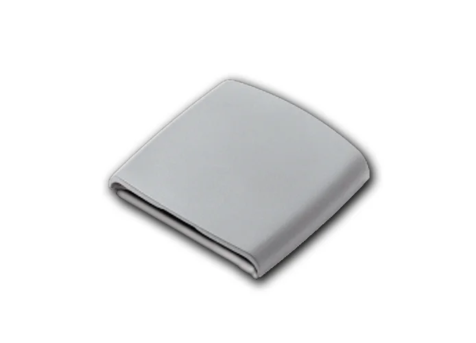 cardin 10 light grey transponder holders covertp-lg
