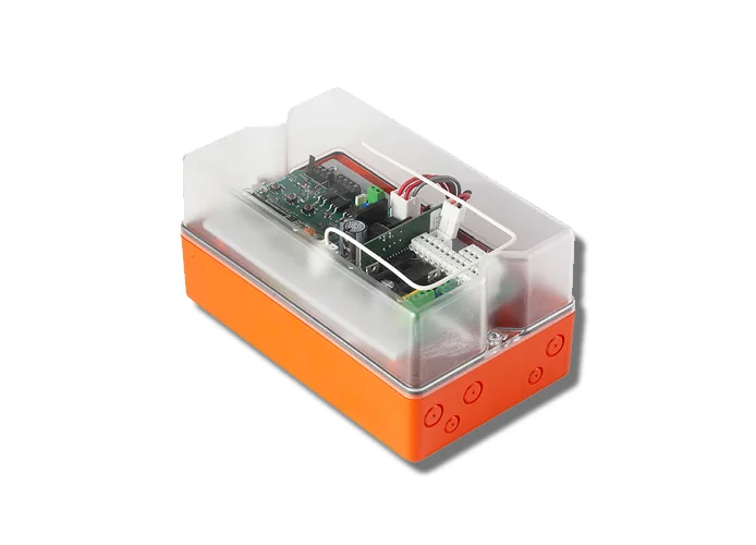 cardin electronic programmer for sliding gate motors cc824eint