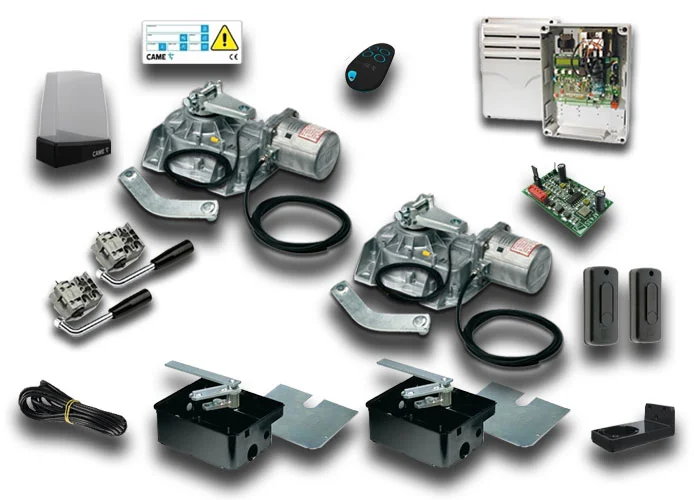 came automation kit frog-ae 230v 001u1921fr u1921fr