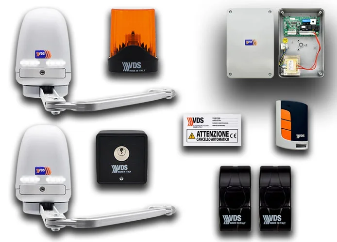 vds automation 2-wing kit ibis 230v 11281/2