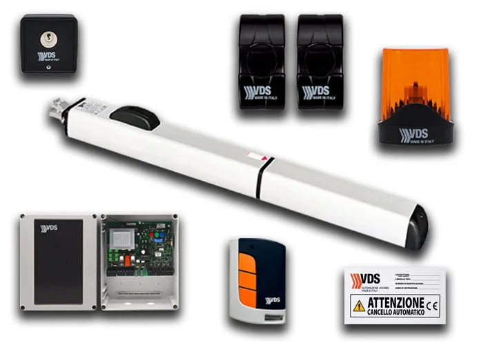 vds automation 1 leaf kit ph1 390 230v 12384/4