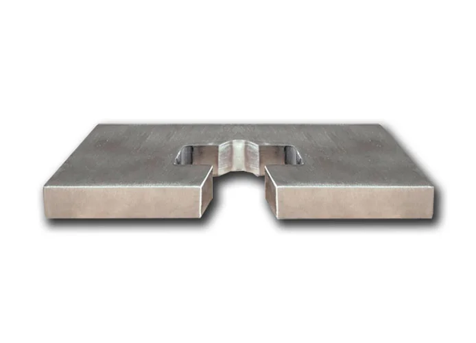vds 1.5kg counterweight for overhead doors 20mm cnt