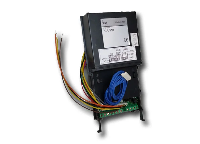 came bpt audio/video interface outdoor stations targha series hia/300 61816200
