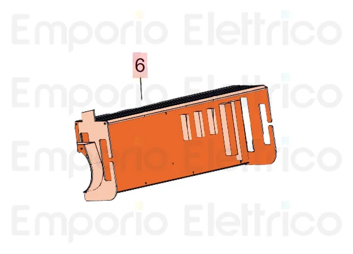 faac spare part control board 930 sf 7908265
