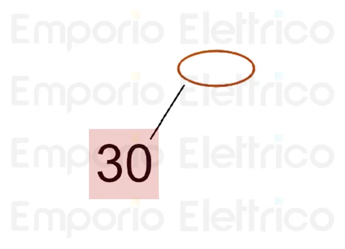 faac ricambio o-ring 1,78x34,65 nb70 7090450015