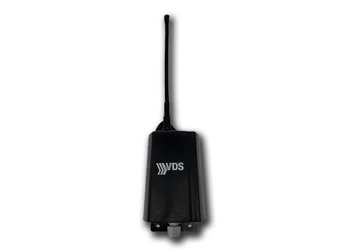 vds 2-channel outdoor receiver 433mhz rolling code 230v smr220c2 e003