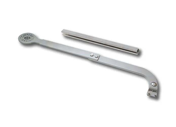 cardin straight arm with slide series bl blgriffedrm