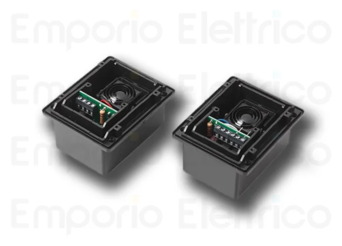 cardin pair of recessed photocells range 15m ip55 cdr841i00