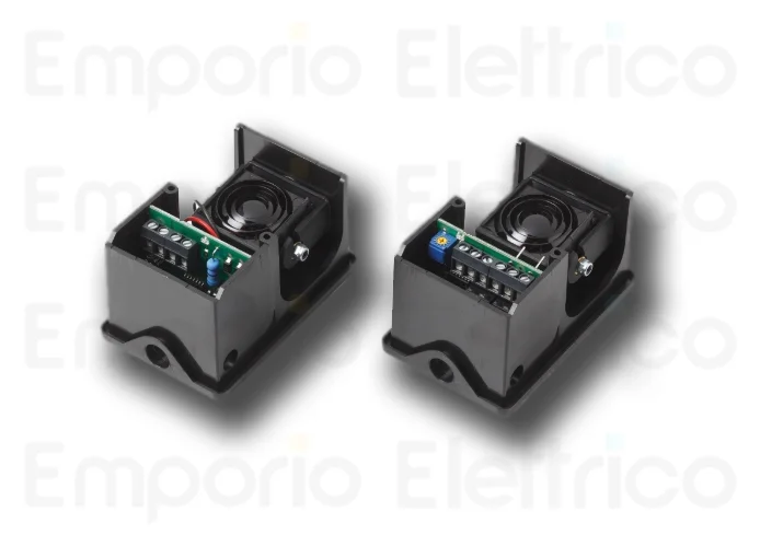 cardin pair of outdoor photocells range 15m ip55 cdr841e00