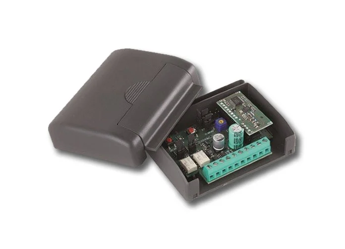 cardin mini two-channel fixed transceiver unit 12/24vac-dc morph433rm