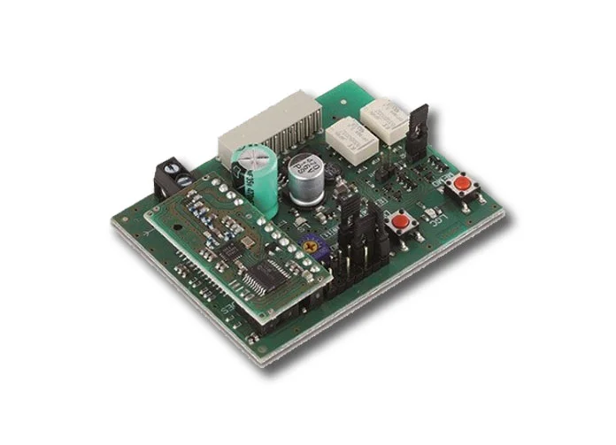 cardin fixed two-channel card transceiver unit 12/24vac-dc morph433rs