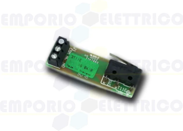 faac spare part electronic board t11e 3600275