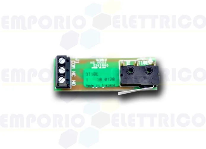 faac spare part electronic board t10e 3600265
