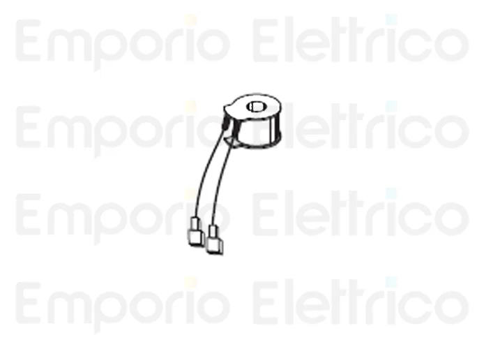 fadini spare part electric coil for electroblock 24 vac for geco 9 203315 