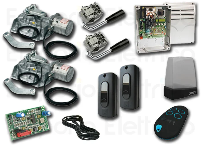 came automation kit frog-ae 230v 001u1924 u1924