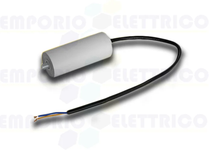 fadini 16 uF capacitor with electric cable 216l