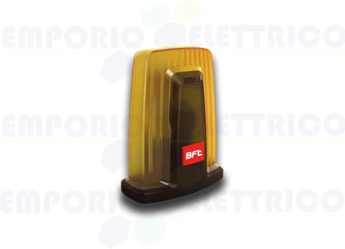 bft flashing light 24v radius led bt a r0 2607541 d114094 00003