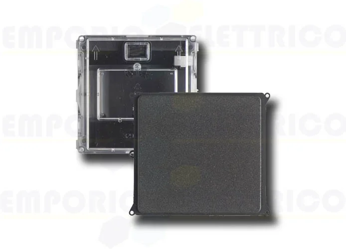 came bpt blind module complete with front panel vr mtmmcvr 60020730