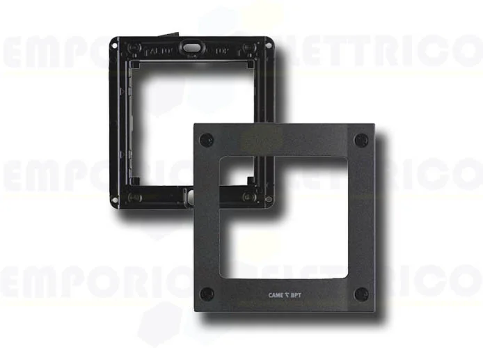 came bpt frame and plate for mtm vr 1 module mtmtp1mvr 60020740