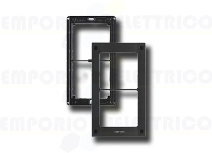 came bpt frame and plate for mtm vr 2 modules mtmtp2mvr 60020750