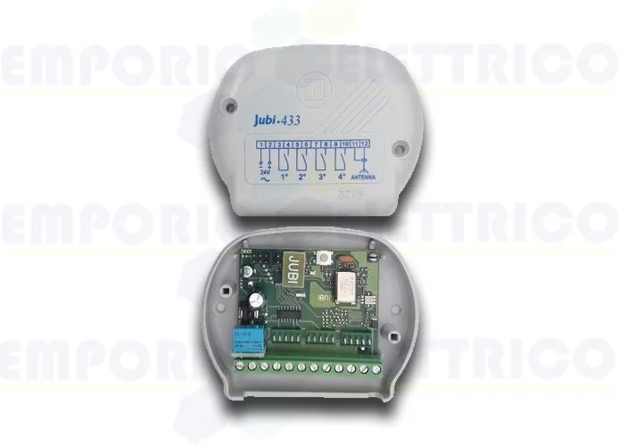 fadini outdoor radio receiver jubi 433/1 R 4330l