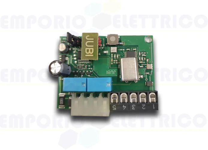 fadini plug-in radio receiver jubi 433/2 R 4332l