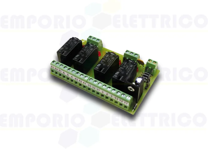 fadini electronic board dupco 72 7230l
