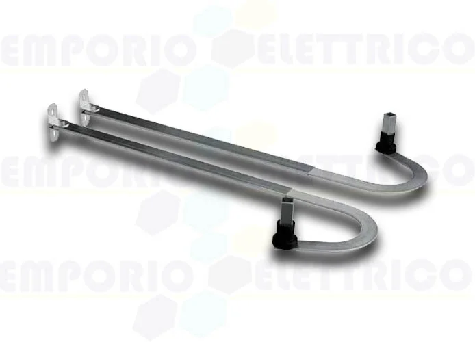 fadini pair of curved telescopic arms aproli 480 513l
