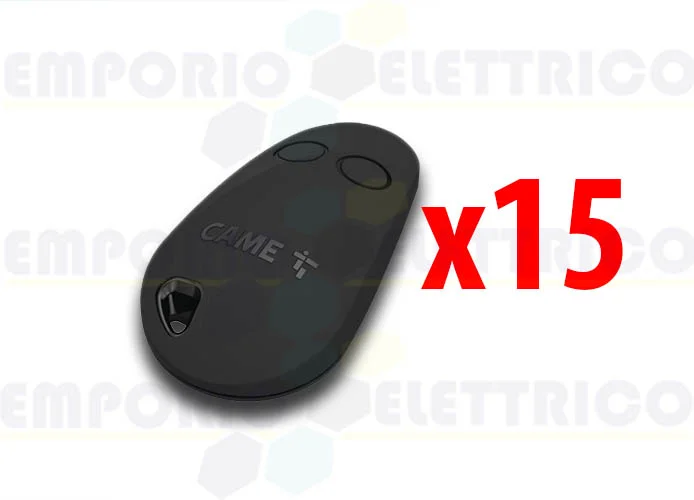 came 15 two-channel transmitters 433,92 MHz top42fgn 806ts-0300 15