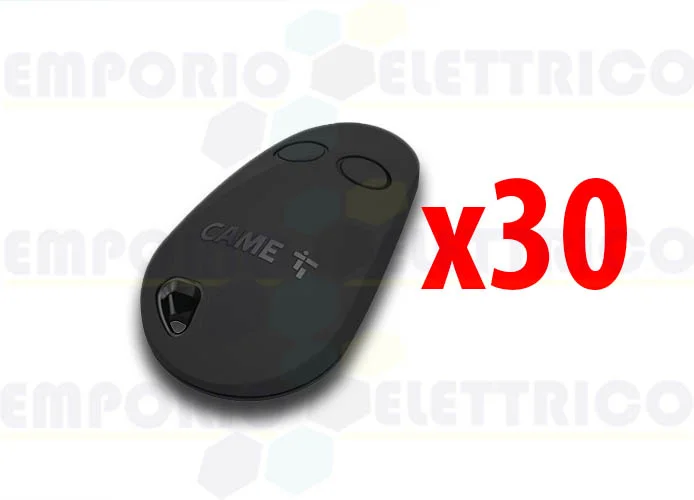 came 30 two-channel transmitters 433,92 MHz top42fgn 806ts-0300 30