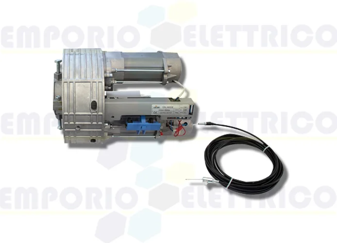cardin self-locking two-motor gearmotor for rolling shutters 230v crl 360 de