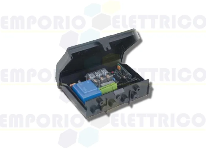 cardin radioprogrammer on/off + timer (2000w) rpq449it0 (new rpqblack)