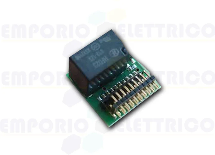 cardin strip with a pulse relay n.a. contact. mcc4491r1