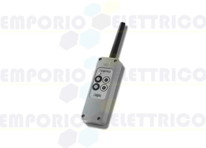 cardin 4-function 433mhz mobile transceiver unit txqpromrf-4a