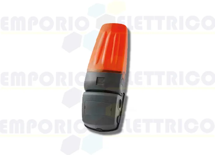 cardin 230v eight-led flashing light mollight4x