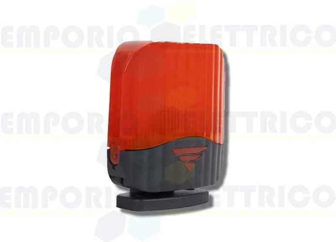 cardin 24-230v led flashing light with antenna icon (ex lacoled)