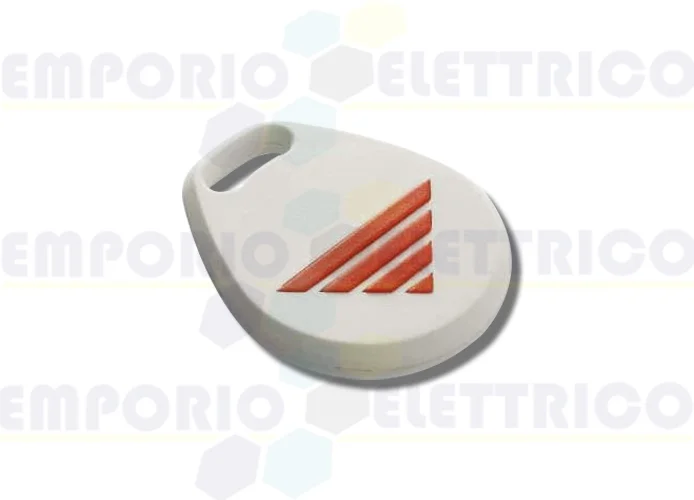 cardin transponder tag (white) tagwh