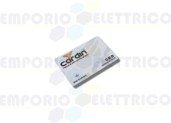 cardin 10 transponder cards tagcard