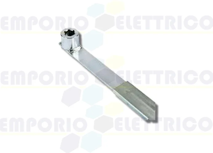 cardin arm with splined bush for motor shaft bdbus